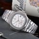 Patek Philippe Nautilus Travel Time Watches Stainless Steel Blue Dial (2)_th.jpg